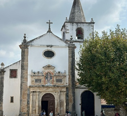 Obidos: The Medieval Town