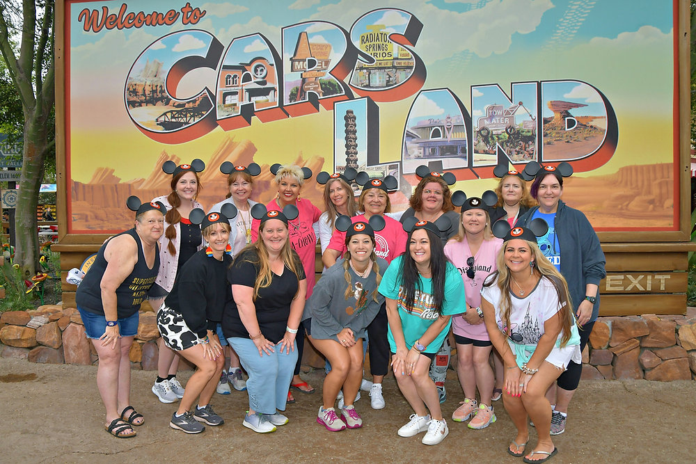 What's the difference between Disneyland and Walt Disney World?