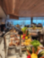 Windjammer Buffet on Utopia of the Seas