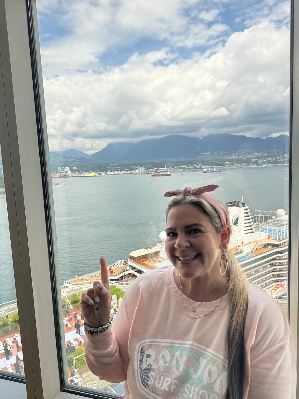 Vancouver Calling: The Perfect Start to an Alaskan Cruise