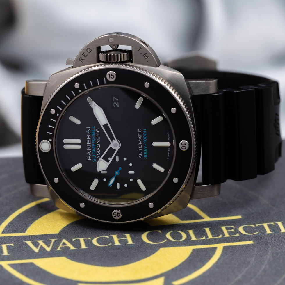 Panerai Luminor Submersible 1950 3 Days PAM01389