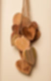 Rustic Wooden Hearts