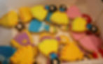 Character Cookies