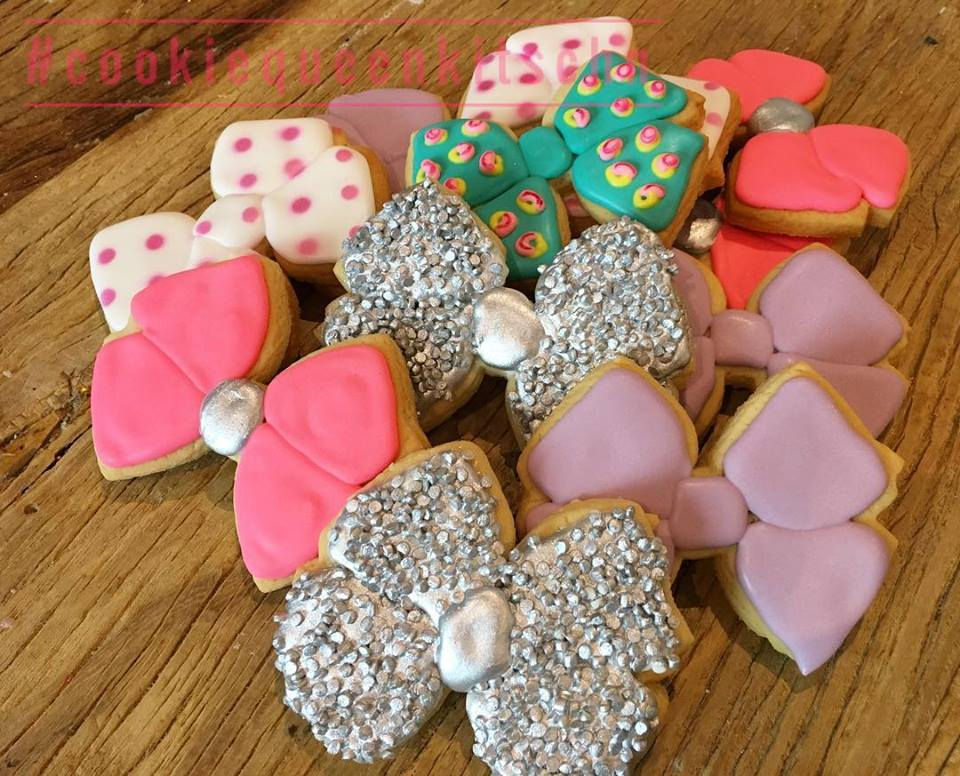 Thumbnail: GF or DF Custom Cookies