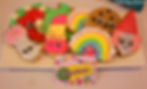 Girls Cookies
