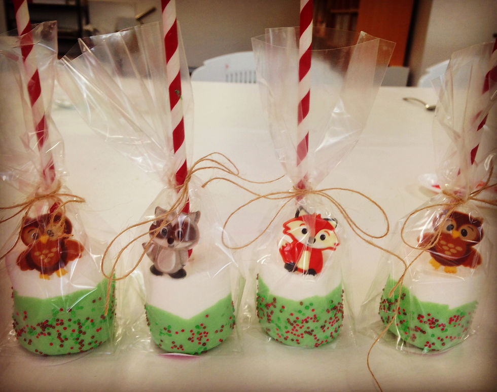 Thumbnail: Marshmallow Pops