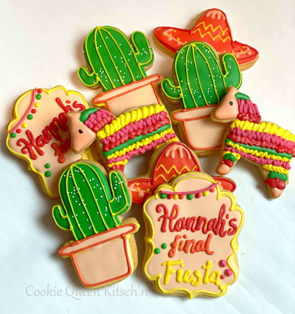 Thumbnail: Custom Cookies
