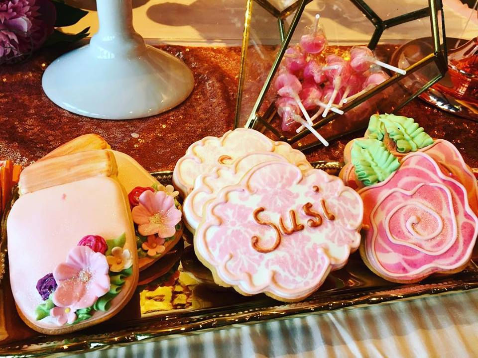 Thumbnail: GF or DF Custom Cookies