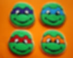 Character Cookies