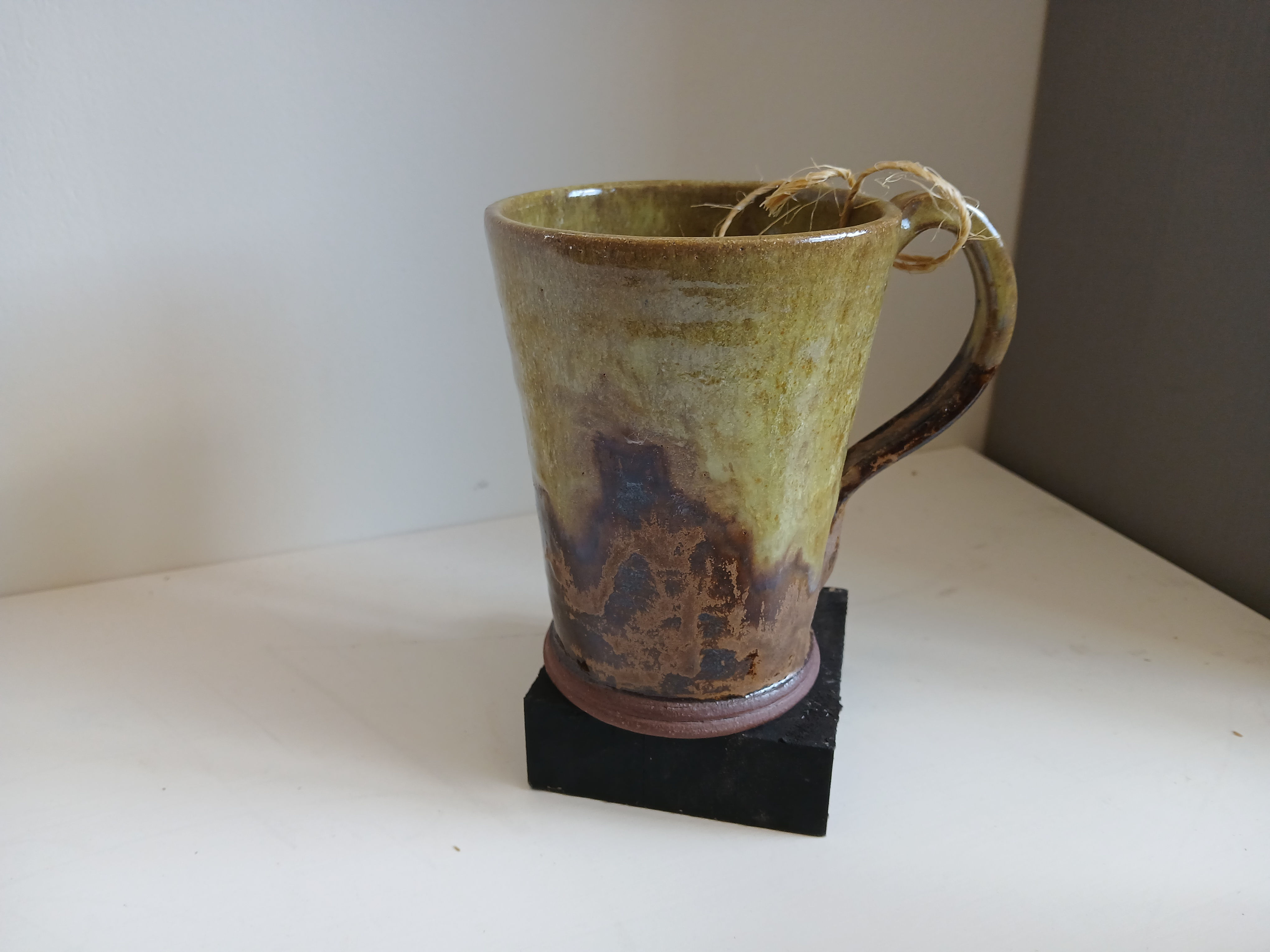 Amber Mug