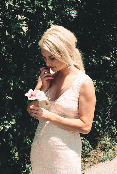 Bridal Portrais NC