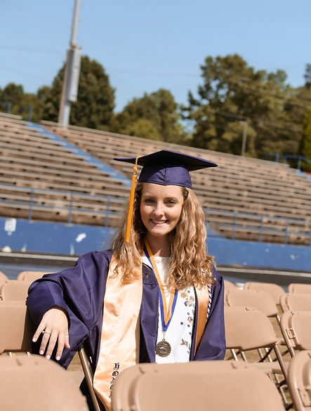 Senior Sessions Hickory