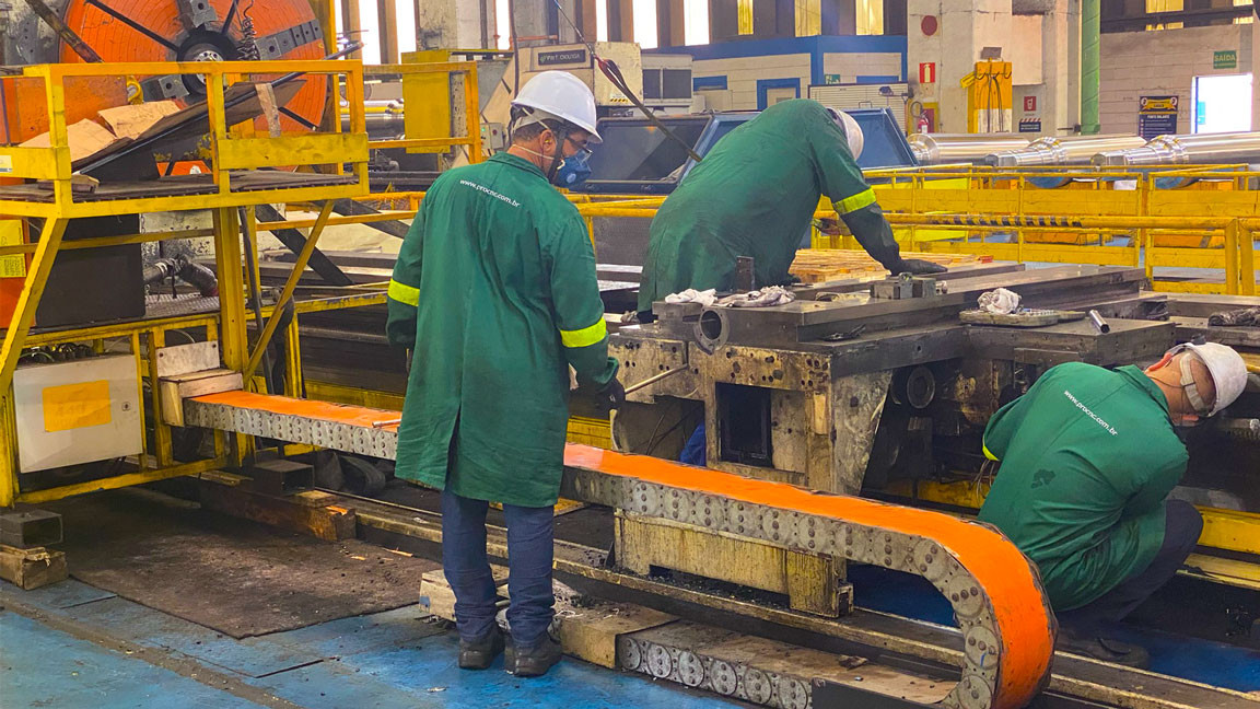 Procnc Solucoes em Equipamentos Ltda