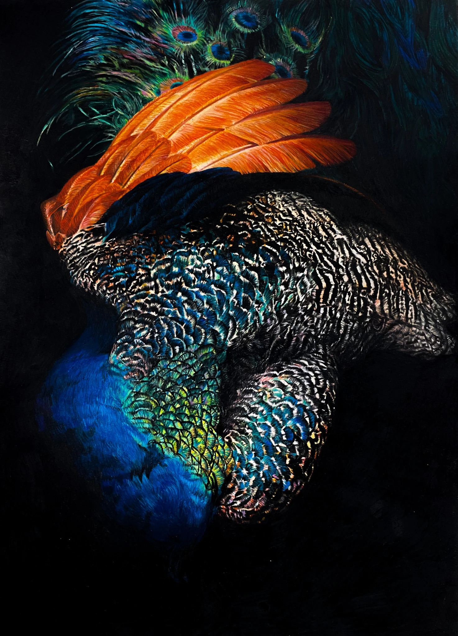 SAYA KUBOTA “Reading Texture”