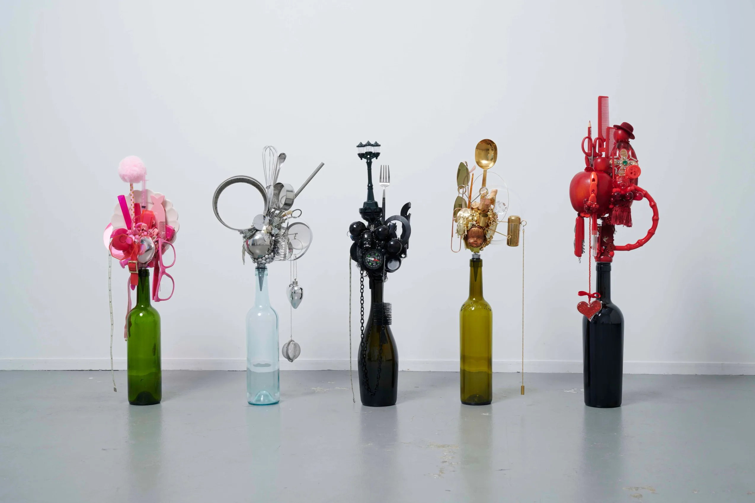 Yukari Araki : ART @ ISETAN MEN’S