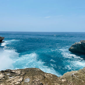 Don’t look before you jump: my thoughts on courage