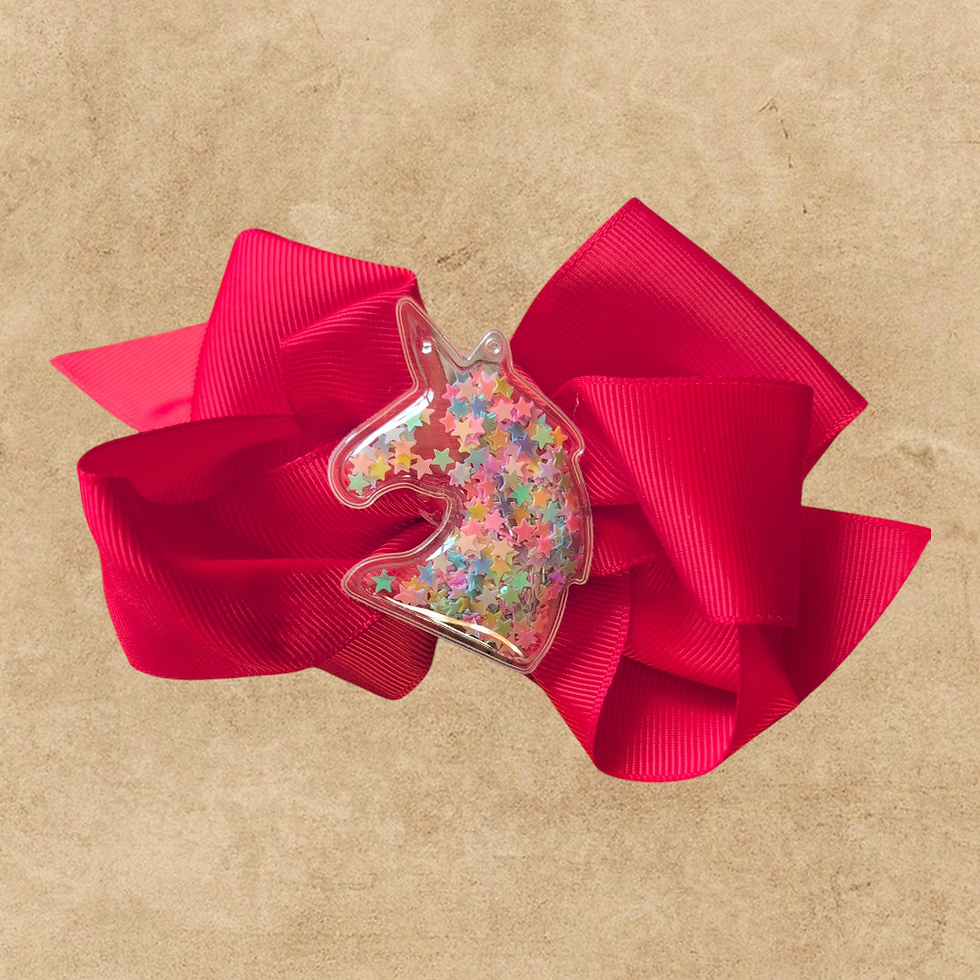 Thumbnail: Unicorn Hairbow