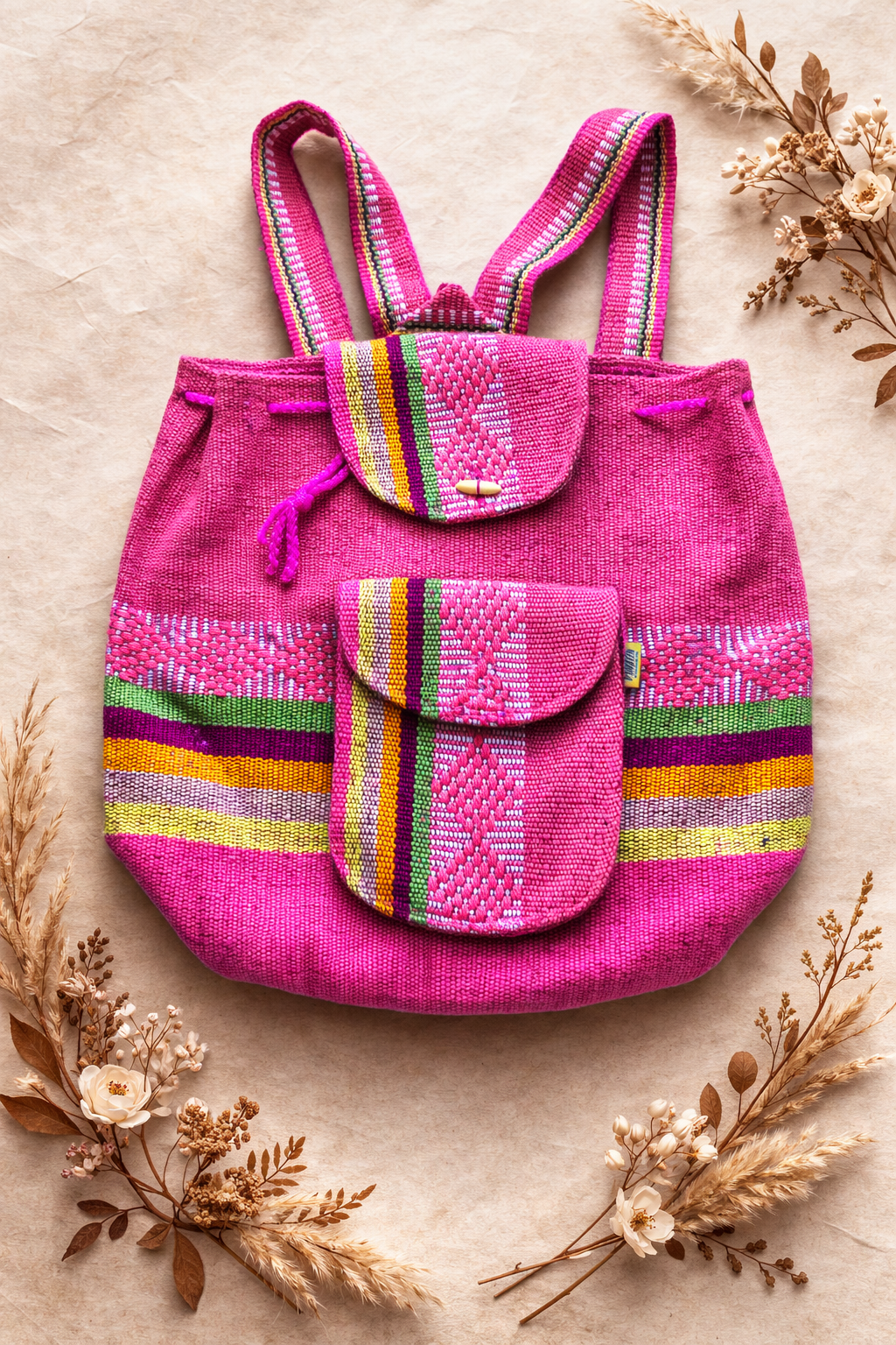 Morral Rosa