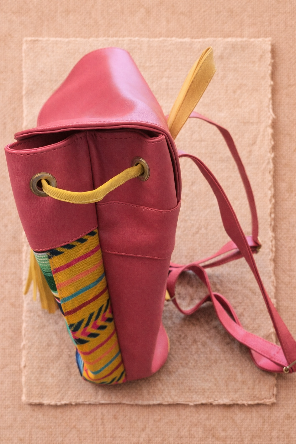 Thumbnail: Mochila Frida Kahlo 