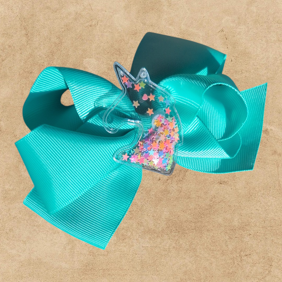 Thumbnail: Unicorn Hairbow