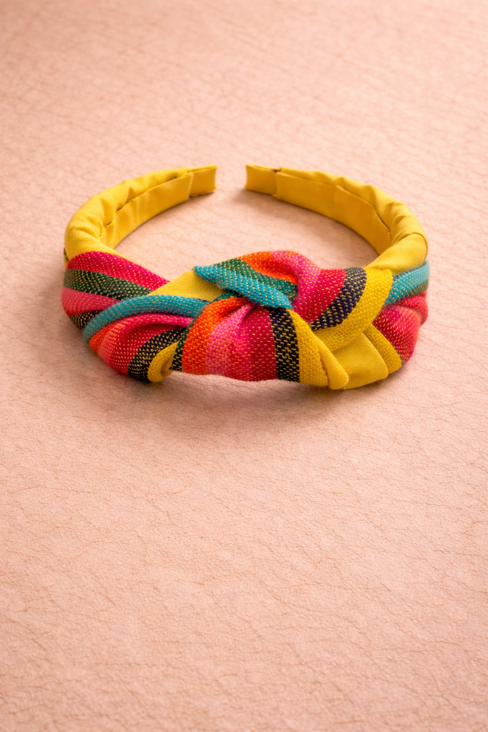 Thumbnail: Diadema Nudo Multicolor