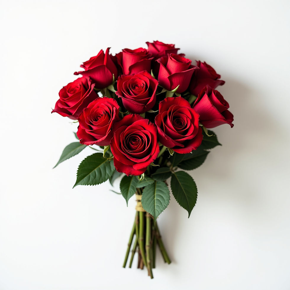 Classic Rose Bouquet