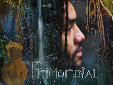 Jamael Dean: Primordial Waters