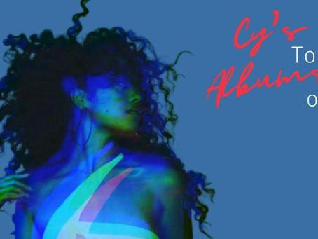 Cy's Top 100 Albums of 2021
