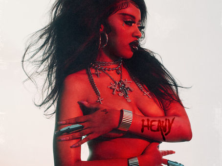 Jean Deaux: HEAVY