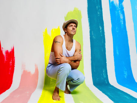Jason Mraz: Mystical Magical Rhythmical Radical Ride