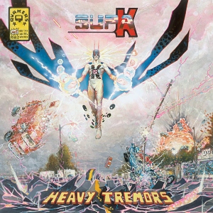 83. Quakers – Supa K: Heavy Tremors