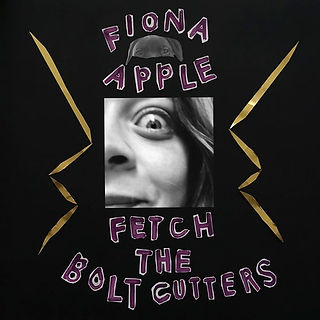 17. Fiona Apple – Fetch the Bolt Cutters