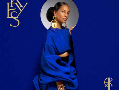 Alicia Keys: KEYS
