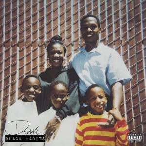 3. D Smoke - Black Habits