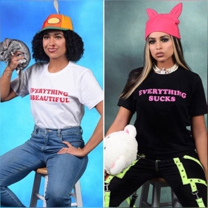69. Princess Nokia – Everything Sucks/Everything Is Beautiful
