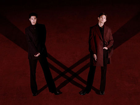 TVXQ: 20&2