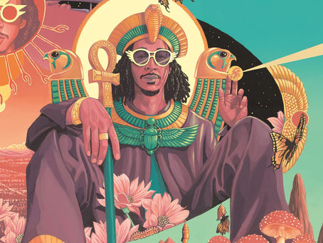 Theo Crocker: BLK2LIFE // A FUTURE PAST