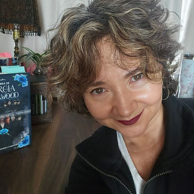 Imagen de Tatiana Agudelo Camacho escritora