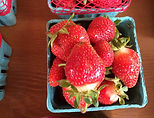 Dog River Farm Strawberries