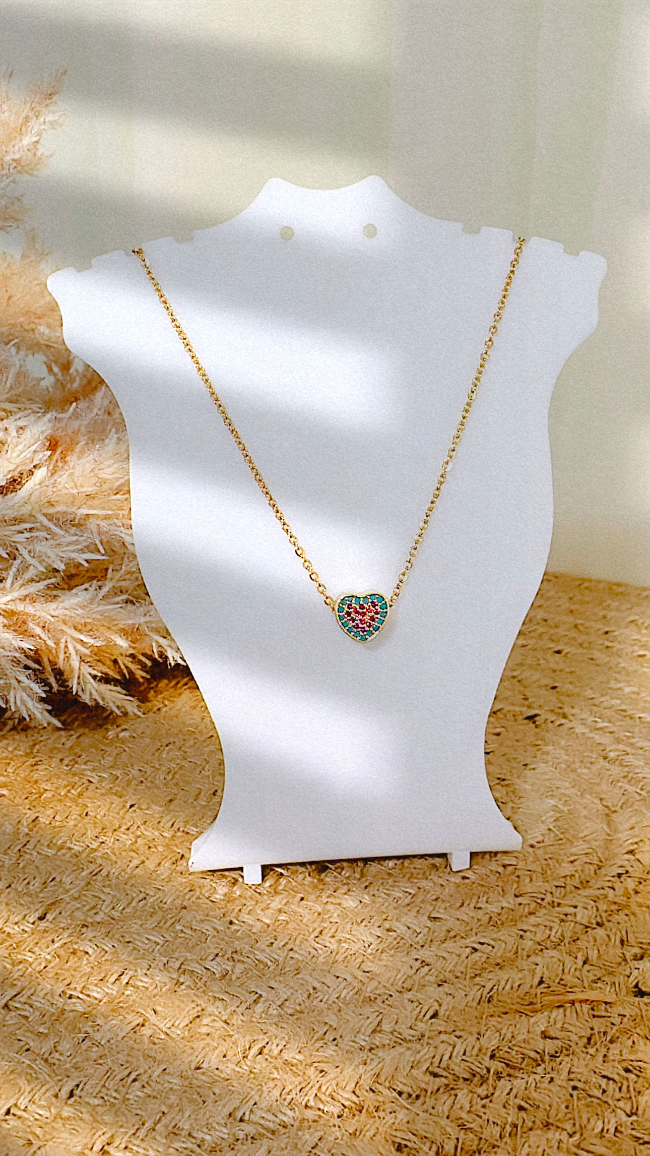 Cadena de oro laminado