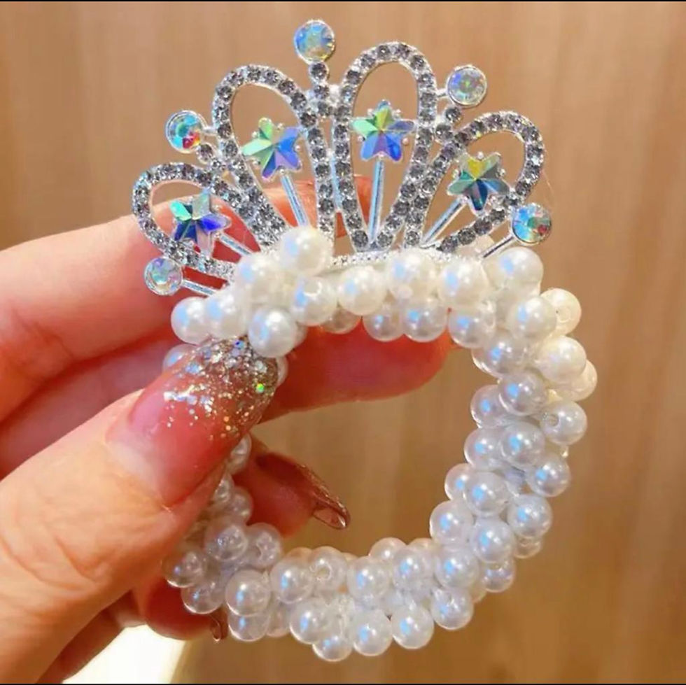 Miniatura: Coronita de niña 