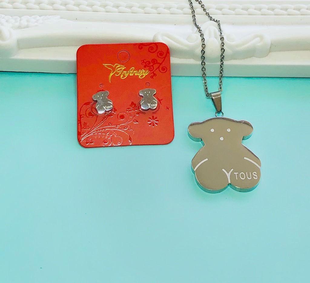 Set de oso