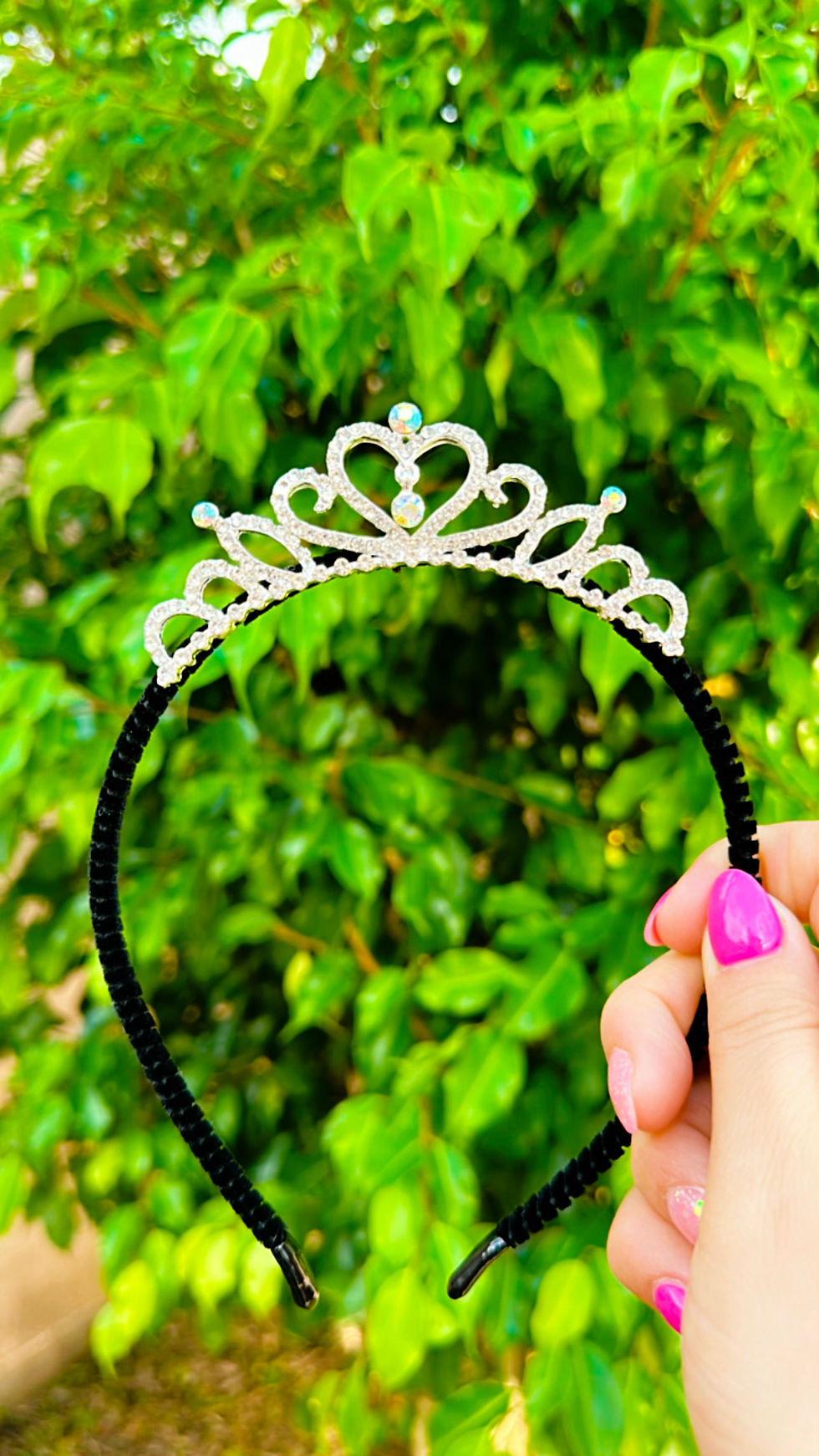 Miniatura: Corona para niña