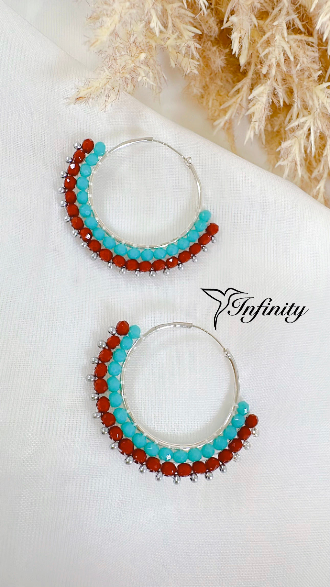 Argollas de plata 925
