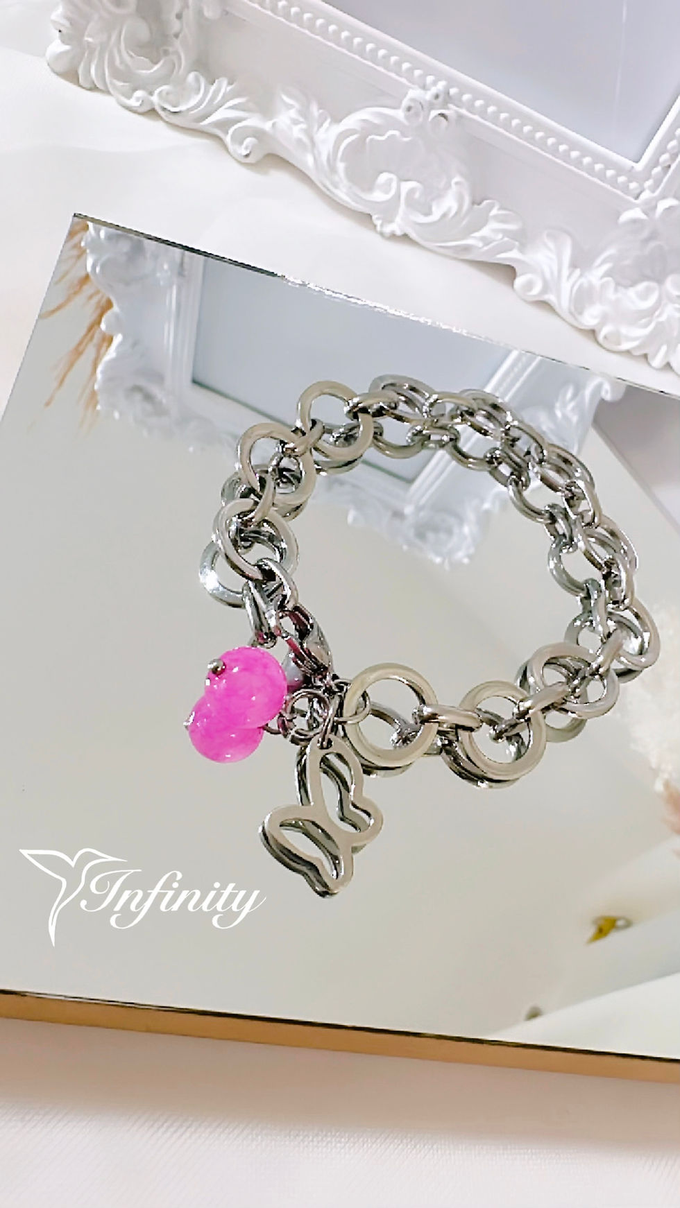 Miniatura: Pulsera de acero