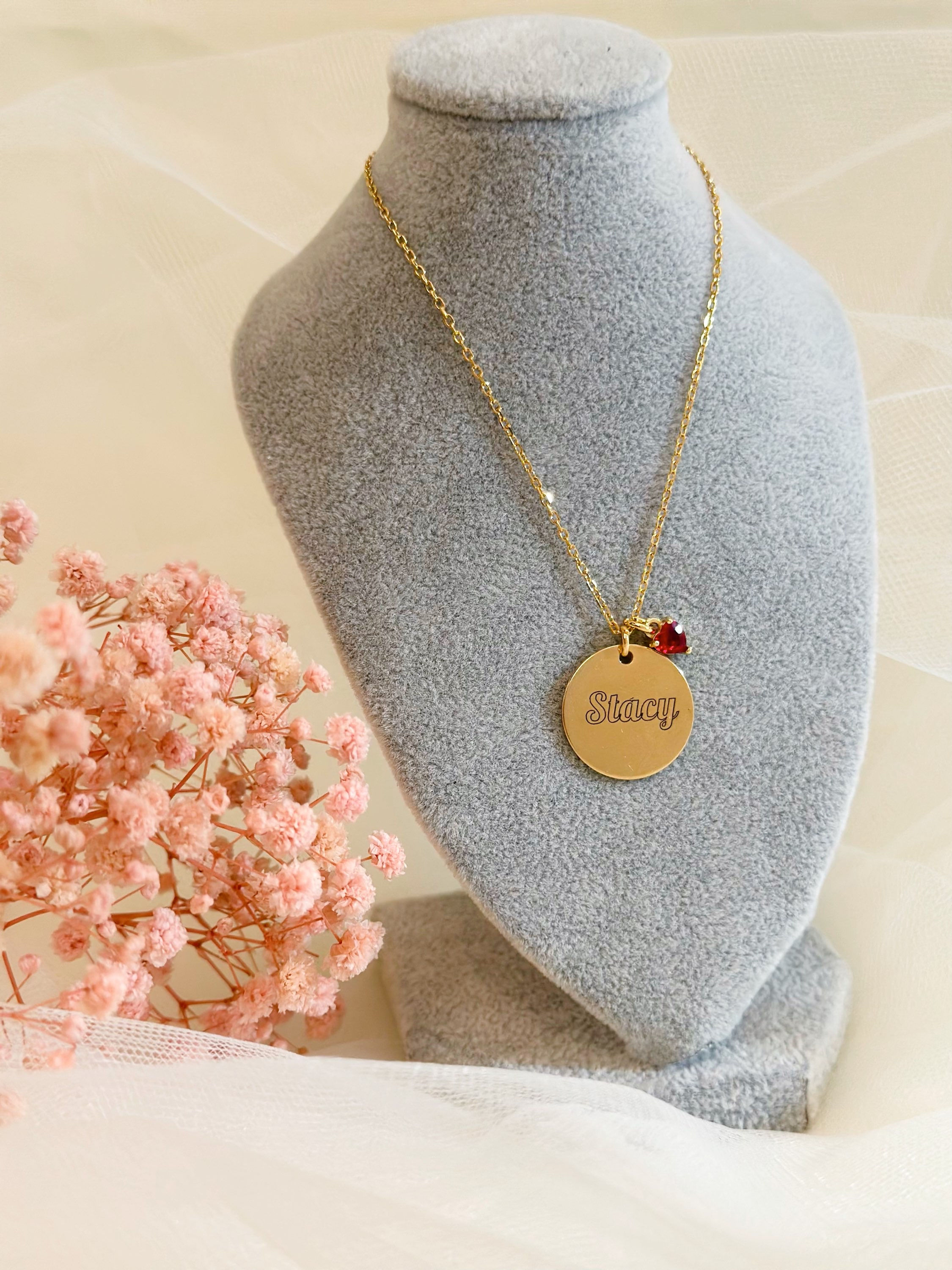 Cadena personalizada de acero