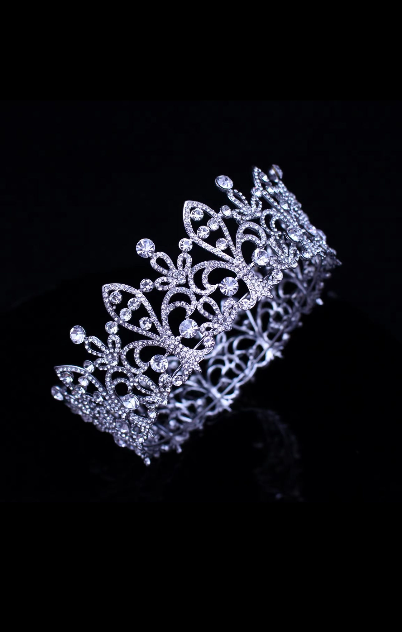 Corona para caballero 