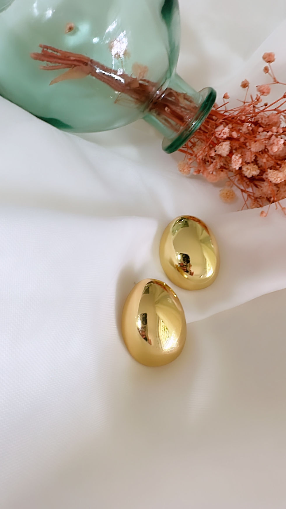 Miniatura: Aretes tipo de chunky