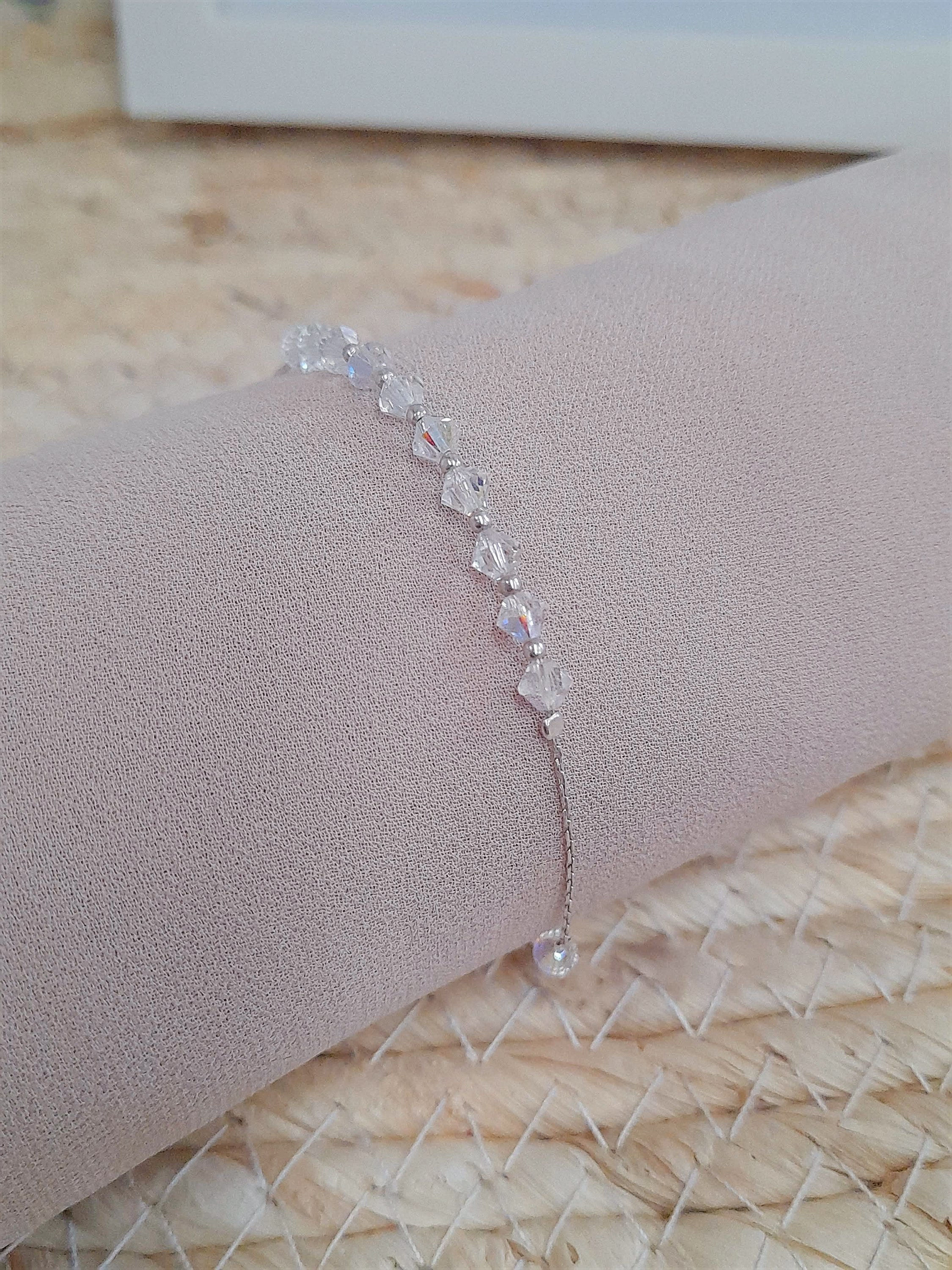 Pulsera de plata