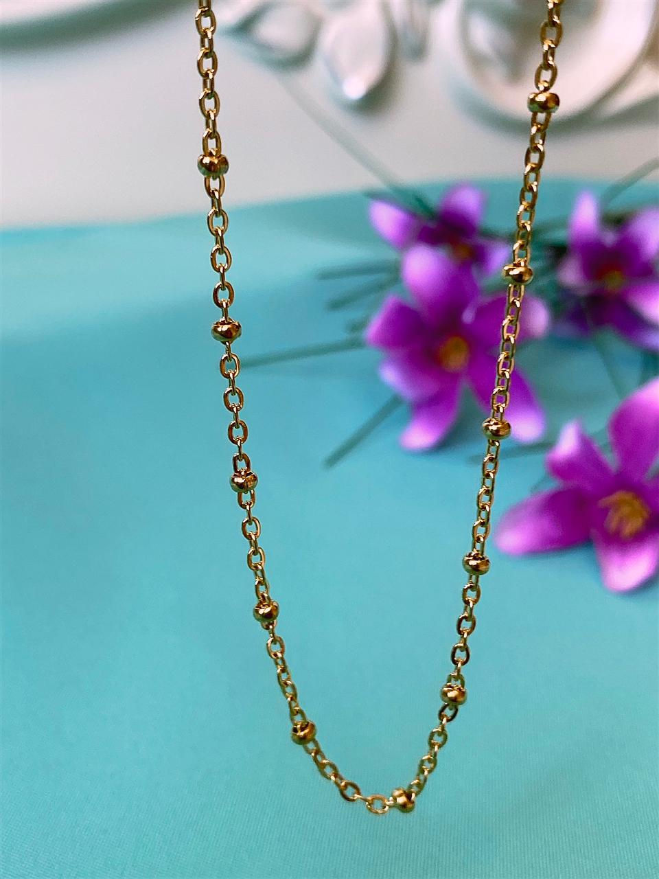 Cadena de bolitas